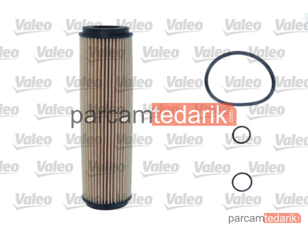 VALEO 586597 | Yağ Filtresi — Mercedes-Benz C-Serisi T-Model, Mercedes-Benz C-Serisi Coupe